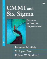 Title: CMMI and Six Sigma: Partners in Process Improvement, Author: Jeannine M. Siviy