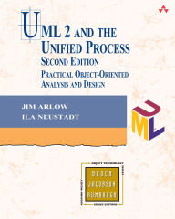 Title: UML 2 and the Unified Process: Practical Object-Oriented Analysis and Design, Author: Jim Arlow