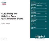 Title: CCIE Routing and Switching Exam Quick Reference: Exam 350-001 v3.1, Author: Anthony Sequeira