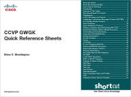 Title: CCVP GWGK Quick Reference Sheets, Author: Brion Washington