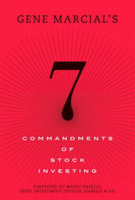 Title: Gene Marcial's 7 Commandments of Stock Investing, Author: Gene Marcial