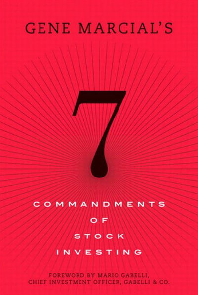 Gene Marcial's 7 Commandments of Stock Investing