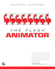 Title: The Flash Animator, Author: Sandro Corsaro