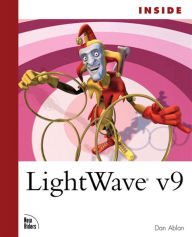 Title: Inside LightWave v9, Author: Dan Ablan