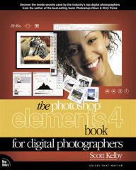 Title: The Photoshop Elements 4 Book for Digital Photographers, Author: Scott Kelby