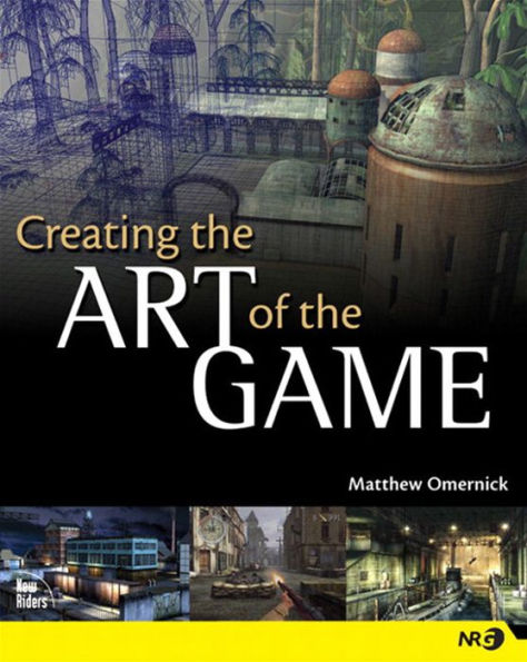 Creating the Art of the Game