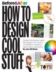 Title: Before & After: How to Design Cool Stuff, Author: John McWade