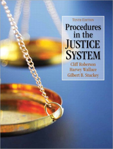 Procedures in the Justice System
