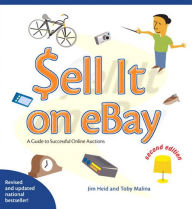 Title: Sell it on eBay: A Guide to Successful Online Auctions, Second Edition, Author: Jim Heid