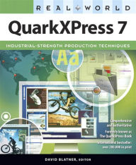 Title: Real World QuarkXPress 7, Author: David Blatner