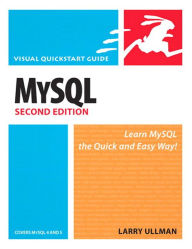 Ebook gratis nederlands downloaden MySQL, Second Edition: Visual QuickStart Guide