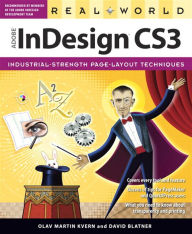 Title: Real World Adobe InDesign CS3, Author: Olav Kvern