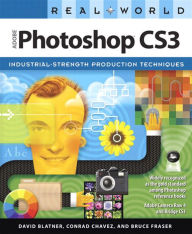 Title: Real World Adobe Photoshop CS3, Author: David Blatner
