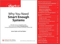 Title: Why You Need Smart Enough Systems (Digital Short Cut), Author: James Taylor