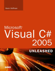 Title: Microsoft Visual C# 2005 Unleashed, Author: Kevin Hoffman