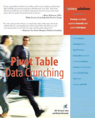 Title: Pivot Table Data Crunching, Author: Michael Alexander