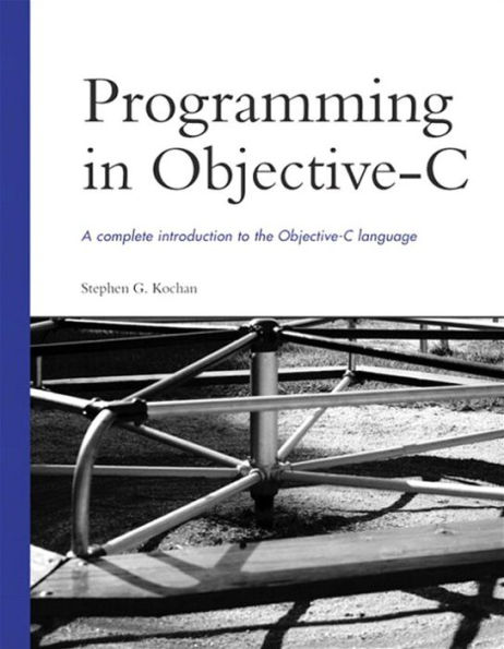 Programming in Objective-C