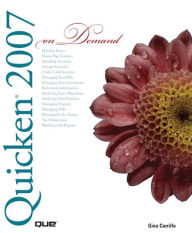 Title: Quicken 2007 On Demand, Author: Gina Carrillo