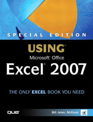 Title: Special Edition Using Microsoft Office Excel 2007 (Adobe Reader), Author: Bill Jelen