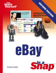 Title: eBay in a Snap, Author: Preston Gralla