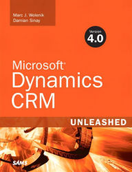 Title: Microsoft Dynamics CRM 4.0 Unleashed (Adobe Reader), Author: Marc Wolenik