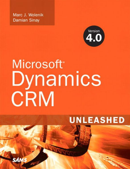 Microsoft Dynamics CRM 4.0 Unleashed (Adobe Reader)