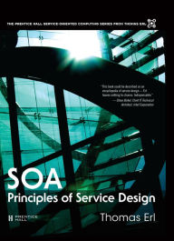 Title: SOA Principles of Service Design, Author: Thomas Erl