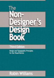 Title: The Non-Designer's InDesign Book, Author: Robin Williams