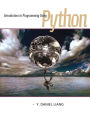 Introduction to Programming Using Python / Edition 1