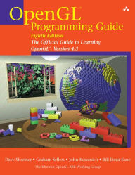 Title: OpenGL Programming Guide: The Official Guide to Learning OpenGL, Version 4.3, Author: Dave Shreiner