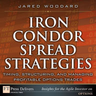 Title: Iron Condor Spread Strategies: Timing, Structuring, and Managing Profitable Options Trades, Author: Jared Woodard