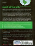 Alternative view 2 of Sustainable Engineering: Concepts, Design and Case Studies / Edition 1