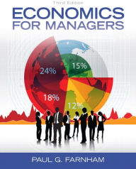 Title: Economics for Managers / Edition 3, Author: Paul Farnham