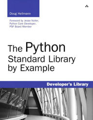 Title: The Python Standard Library by Example, Author: Doug Hellmann