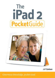 Title: The iPad 2 Pocket Guide, Author: Jeff Carlson