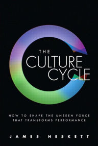 Title: Culture Cycle, The: How to Shape the Unseen Force that Transforms Performance, Author: James Heskett