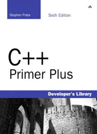 Title: C++ Primer Plus, Author: Stephen Prata