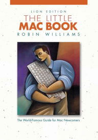 Title: The Little Mac Book, Lion Edition, Author: Robin Williams
