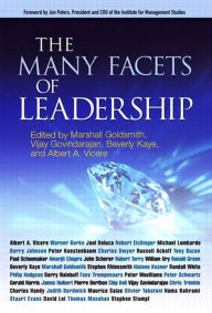 Title: The Many Facets of Leadership, Author: Marshall Goldsmith