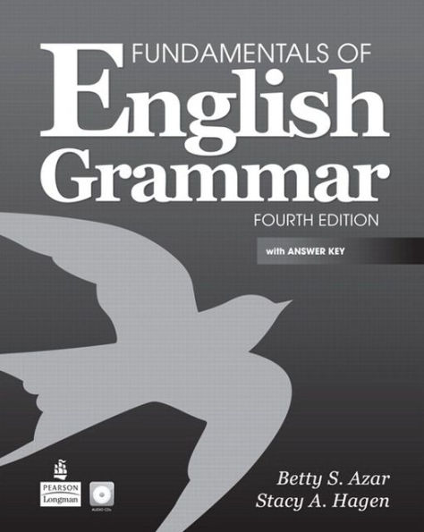 Value Pack: Fundamentals of English Grammar Student Book w/Audio and Answer Key and Workbook / Edition 4