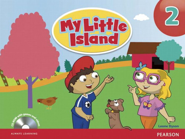 My Little Island 2 SB w/CD-ROM / Edition 1