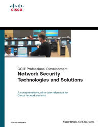 Title: Network Security Technologies and Solutions (CCIE Professional Development Series), Author: Yusuf Bhaiji