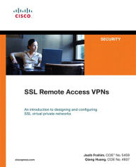Title: SSL Remote Access VPNs (Network Security), Author: Qiang Huang