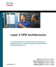 Title: Layer 2 VPN Architectures, Author: Wei Luo