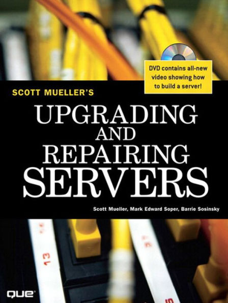 Upgrading and Repairing Servers