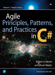 Title: Agile Principles, Patterns, and Practices in C#, Author: Robert Martin