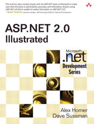 Title: ASP.NET 2.0 Illustrated, Author: Alex Homer