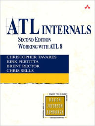 Title: ATL Internals: Working with ATL 8, Author: Chris Sells