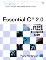 Title: Essential C# 2.0, Author: Mark Michaelis