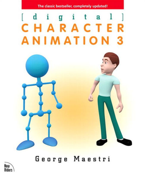 Digital Character Animation 3